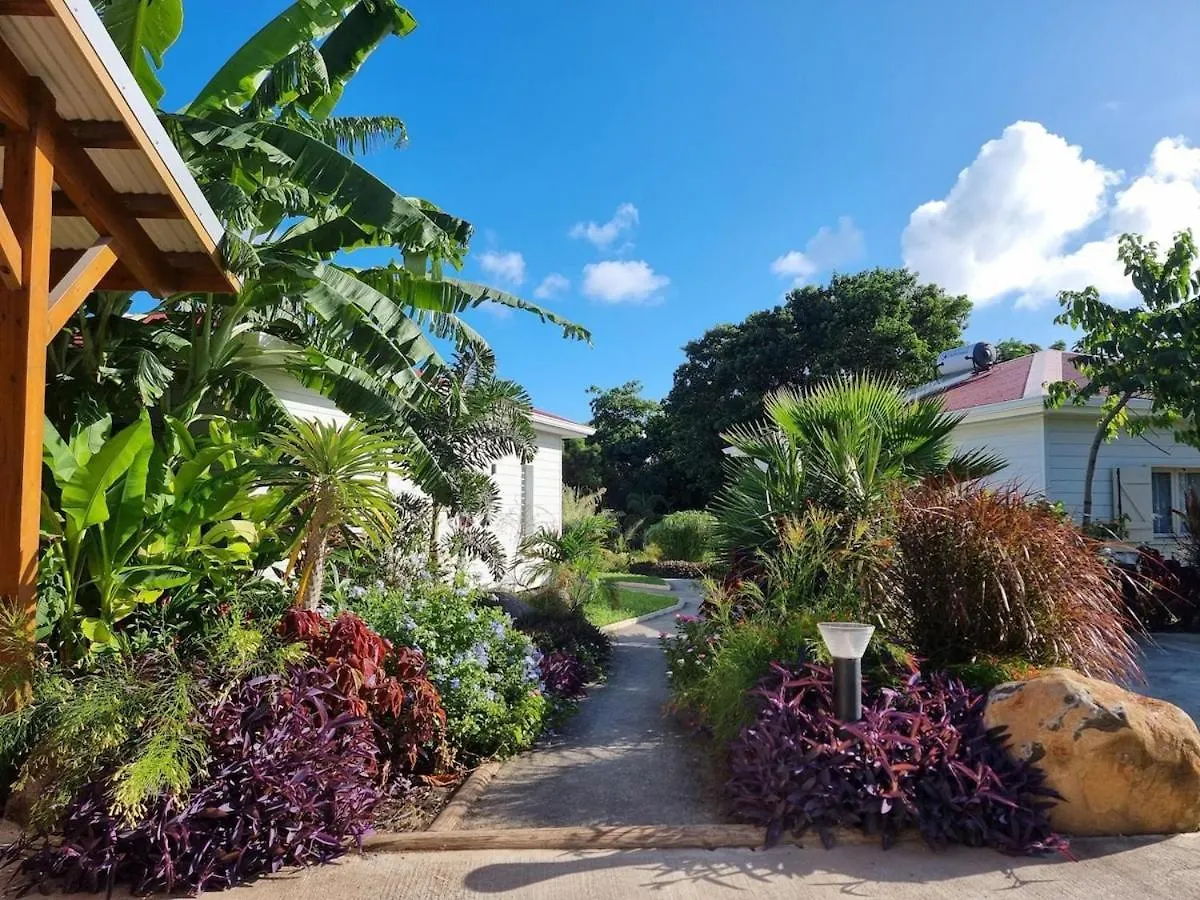 Casa vacanze Ecolodge Sabba - Natural Pool & Beach Saint-Francois