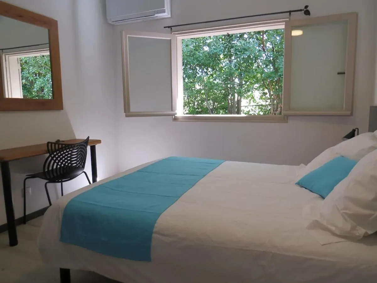 別荘 Ecolodge Sabba - Natural Pool & Beach サン・フランソワ グアドループ